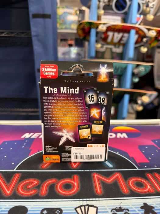 The Mind