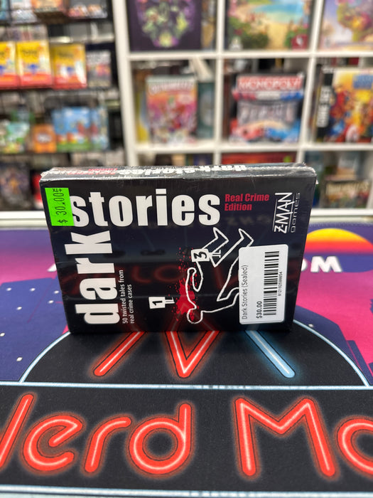 Dark Stories (Sealed)