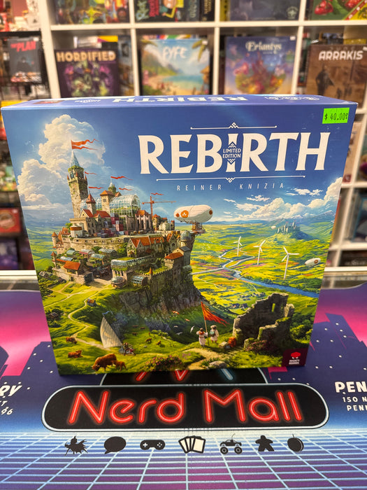 Rebirth Limited Edition (Knizia)