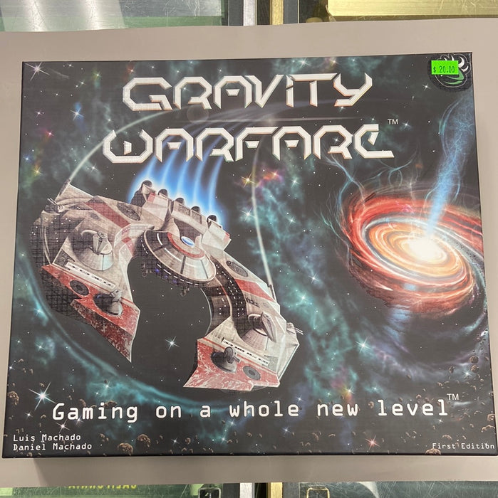 Gravity Warfare