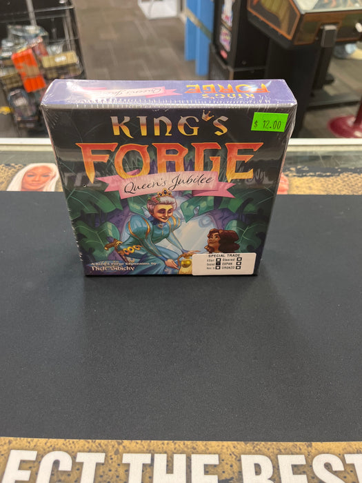 King's Forge: Queens's Jubilee