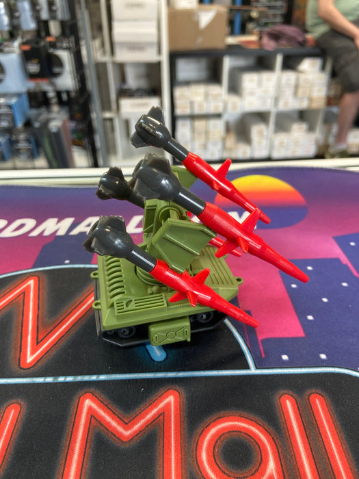 GI Joe ARAH Pac/Rat Missile Launcher