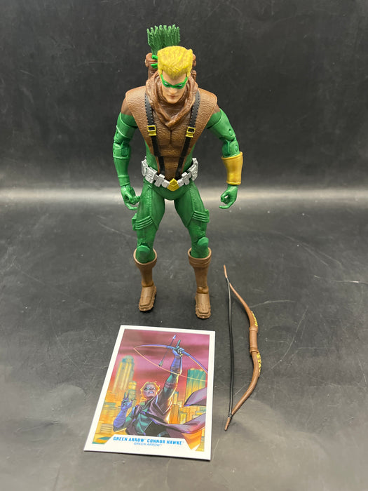 DC Multiverse Gold Label Green Arrow