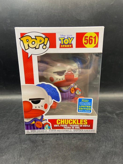 POP Disney: Toy Story - Chuckles [2019 Summer Con Excl.]