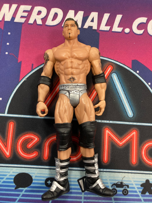 WWE Mattel Basic SummerSlam Series 3 Batista