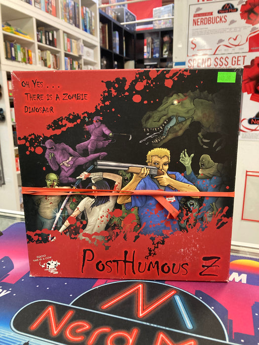 PostHumous Z