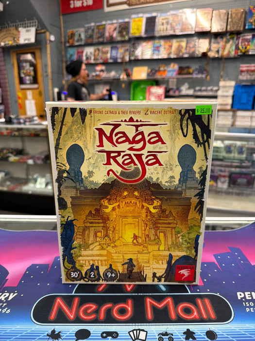 Naga Raja