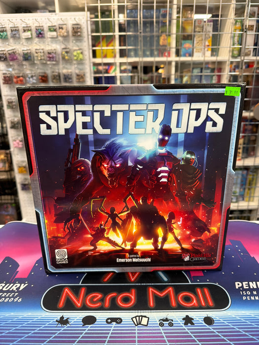 Spector Ops