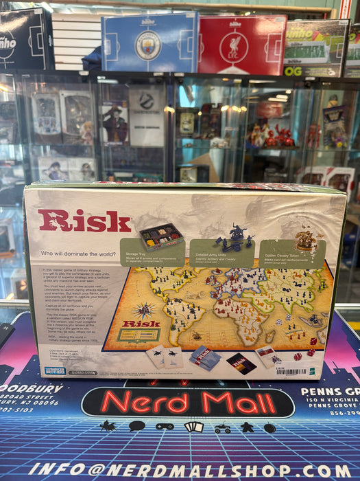 Risk