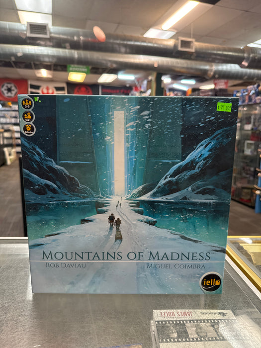 Mountains of Madness