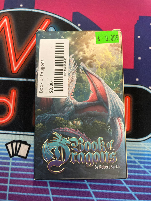 Book of Dragons