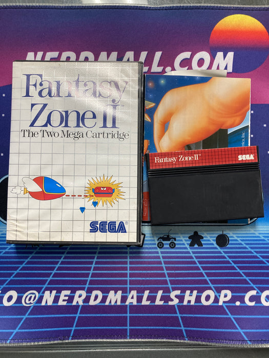 Fantasy Zone II