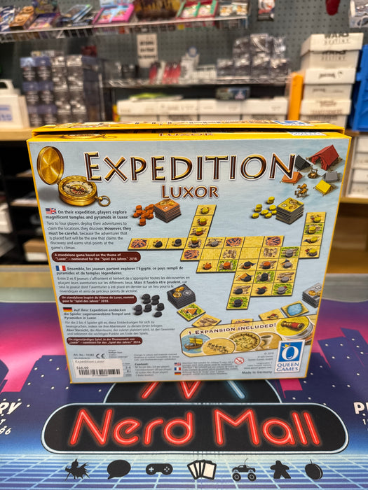 Expedition Luxor