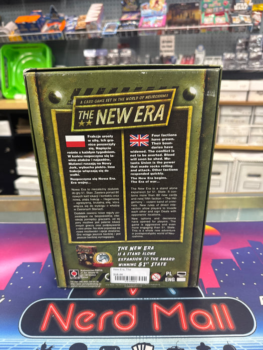 New Era, The