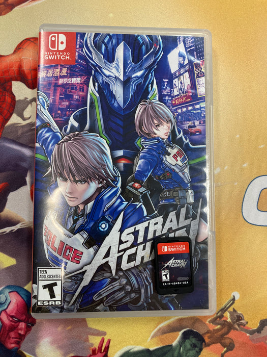 Astral Chain