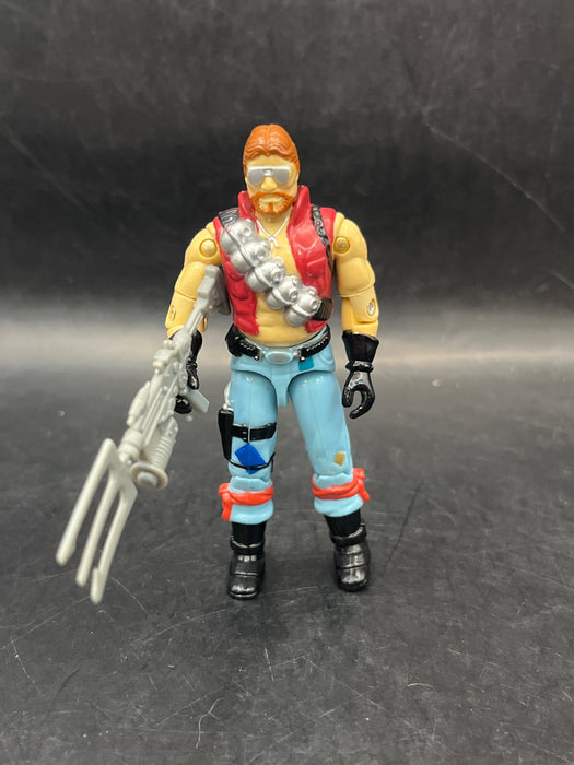 GI Joe 1986 Dreadnok Monkey Wrench