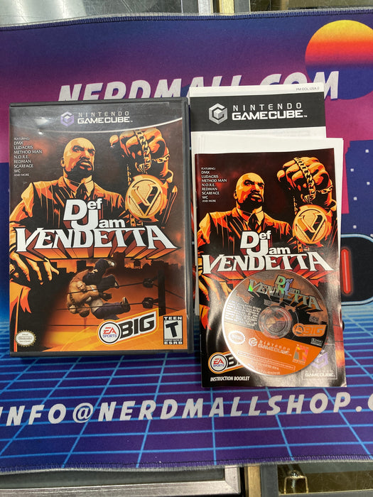 Def Jam Vendetta