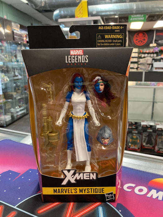 Marvel Legends Mystique