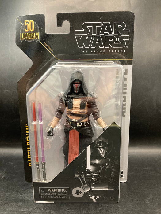 Darth Revan - Star Wars The Black Series Archive Wave 3