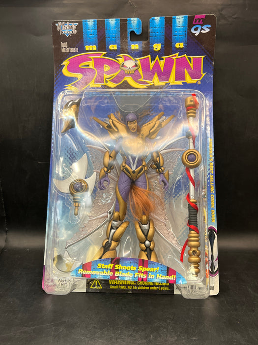 McFarlane Spawn Series 9 The Goddess Ultra Action Figure