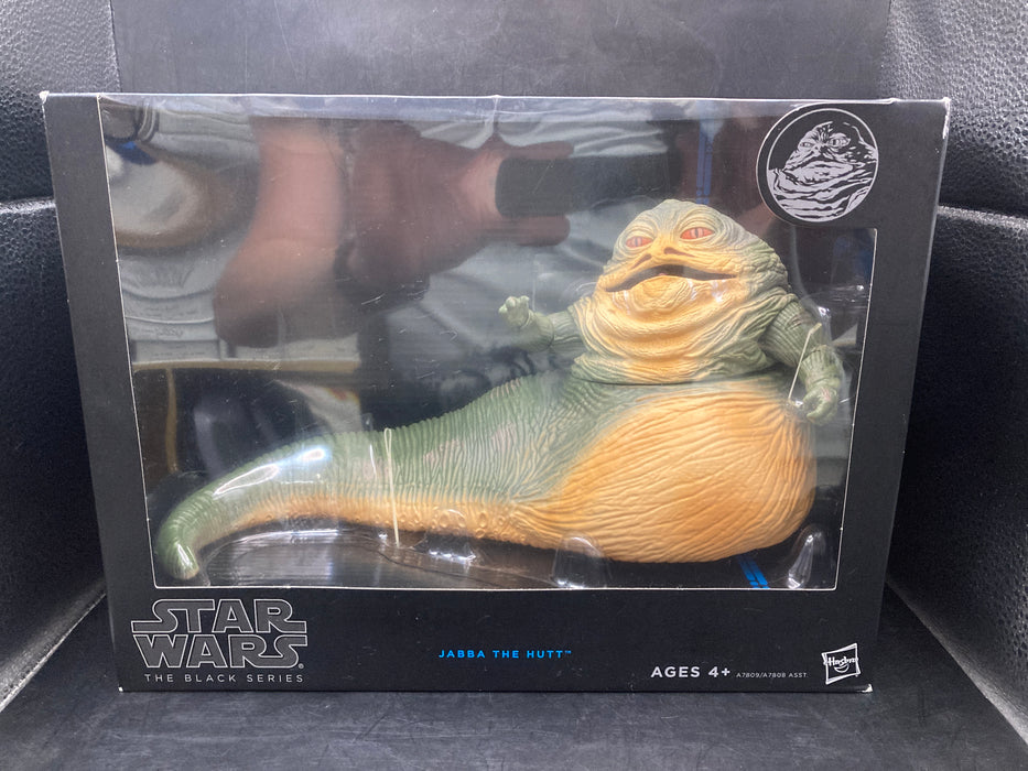 Star Wars The Black Series Jabba the Hutt Figure - 6 Inch