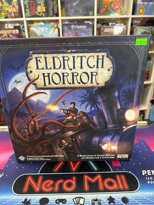 Eldritch Horror