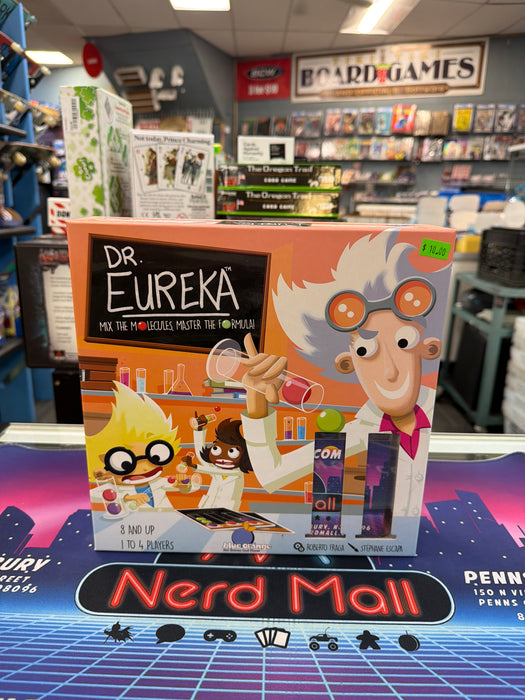 Dr. Eureka
