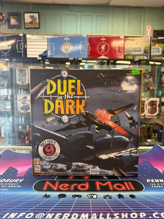 Duel in the Dark