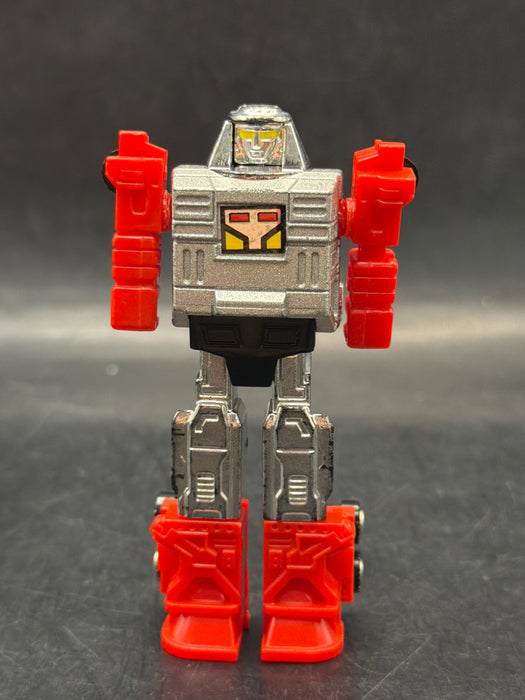 GoBots 1984 Blockhead
