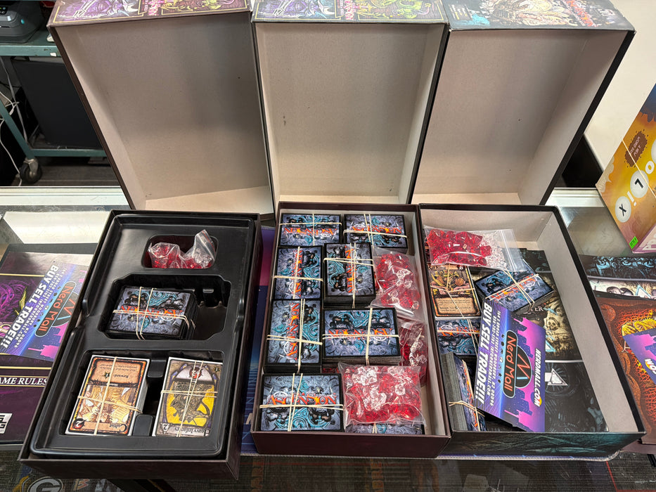 Ascension Bundle (3 Boxes)