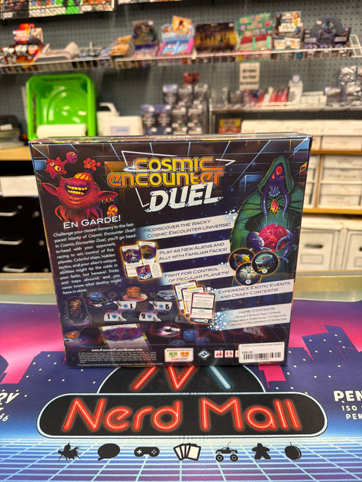 Cosmic Encounters Duel (Sealed)