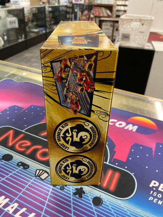 LEGO 80050 Monkie Kid Creative Vehicles