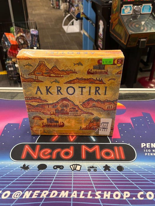 Akrotiri