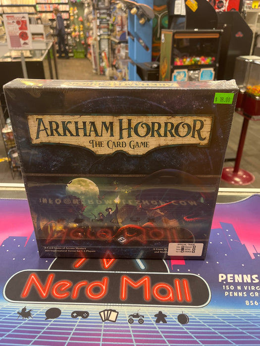Arkham Horror The Card Game (Sealed)