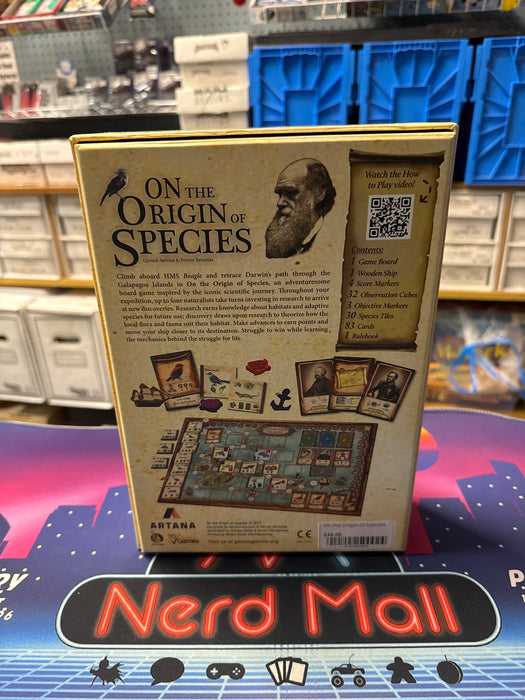 On the Origin of Species