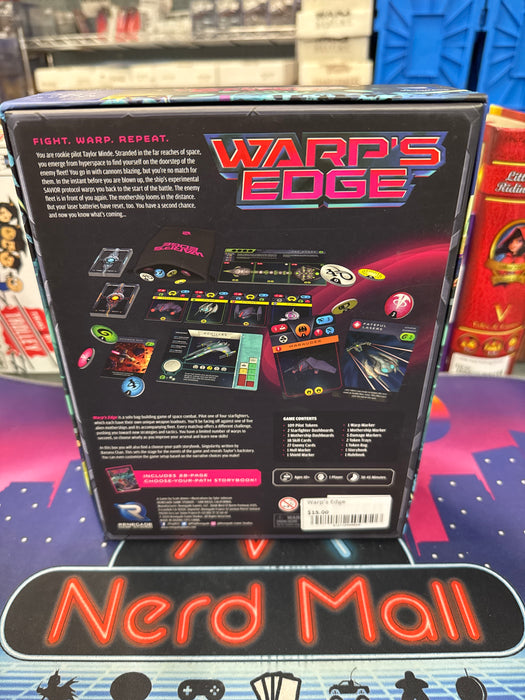 Warp's Edge