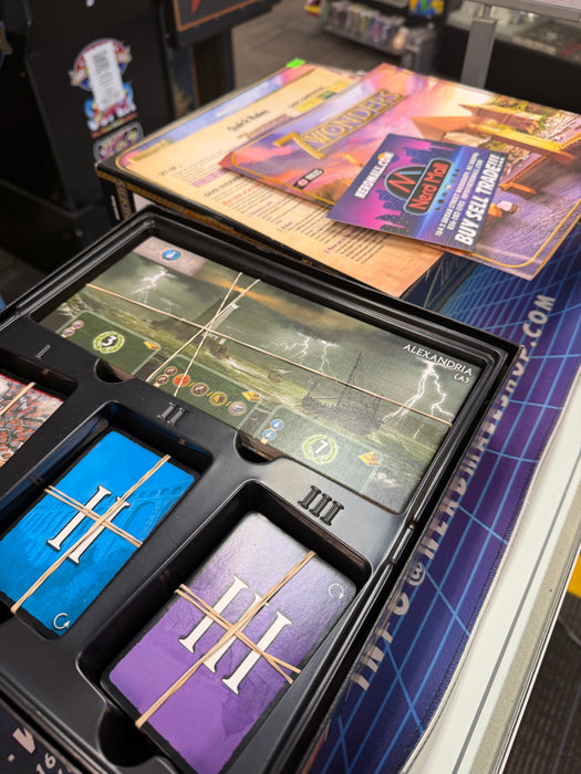 7 Wonders