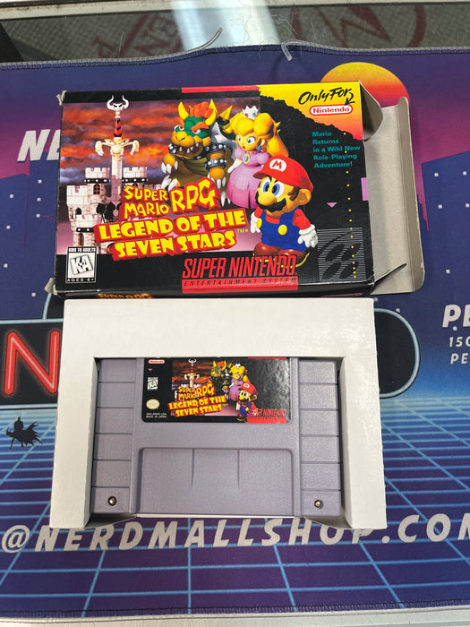 Super Mario RPG