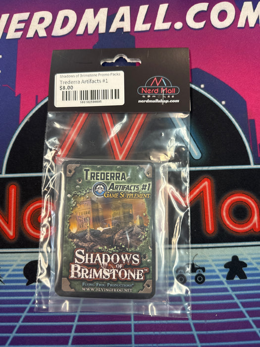 Shadows of Brimstone Promo Packs