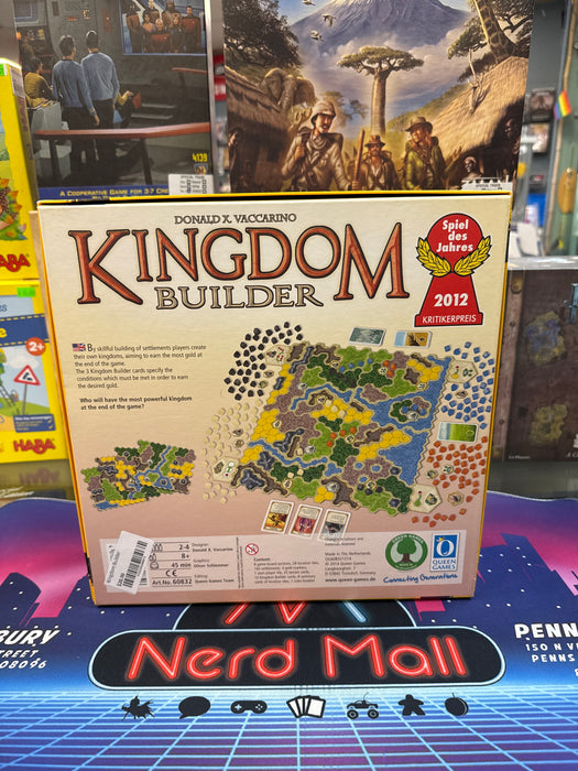Kingdom Builder
