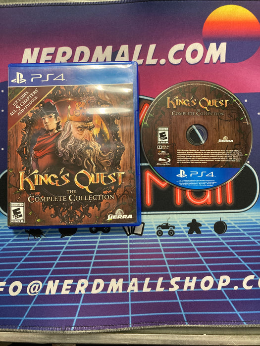 King's Quest The Complete Collection