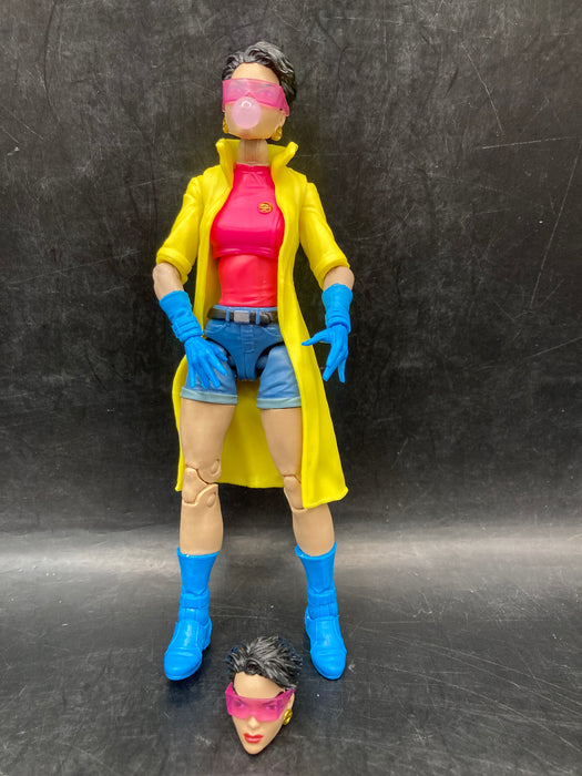 Marvel Legends Jubilee (Caliban BAF)