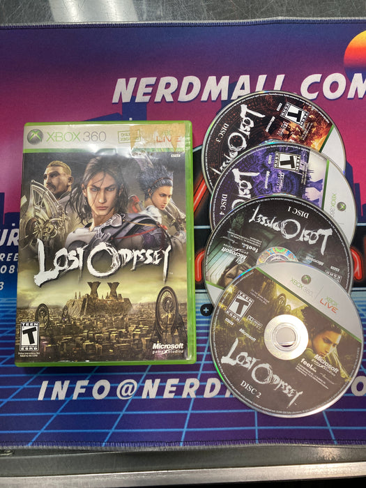 Lost Odyssey