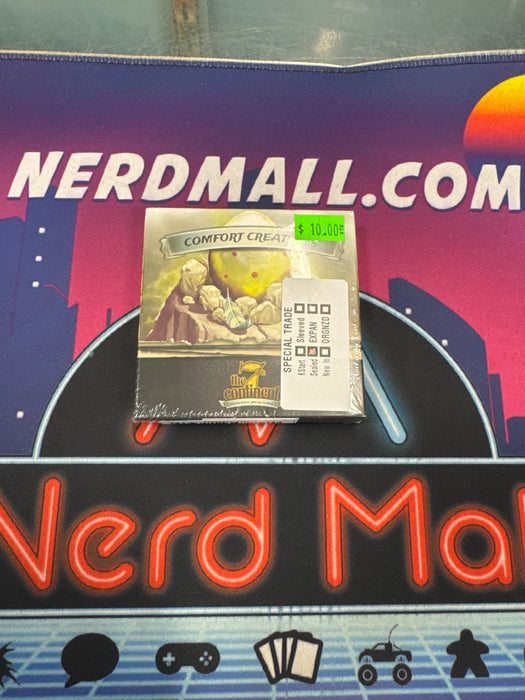 7th Continent Exp Comfort Creatures (Sealed)