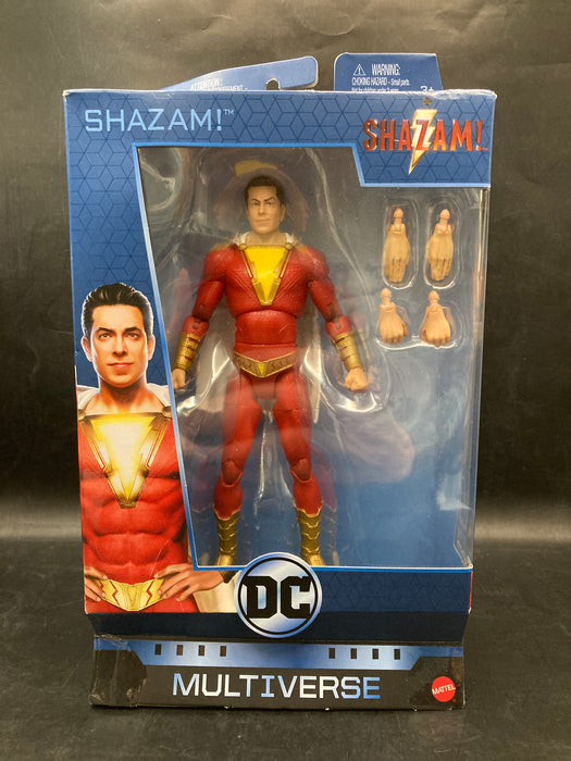 DC Multiverse Shazam! Figure