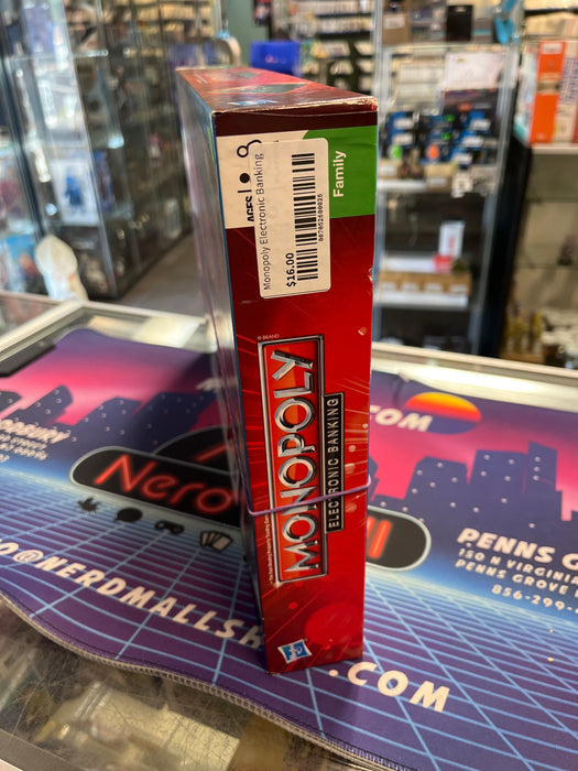 Monopoly Electronic Banking
