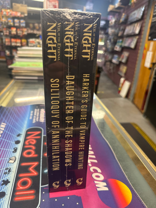 Veil of the Eternal Night Box Set (Sealed)