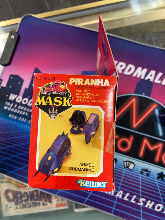 1985 MASK Piranha