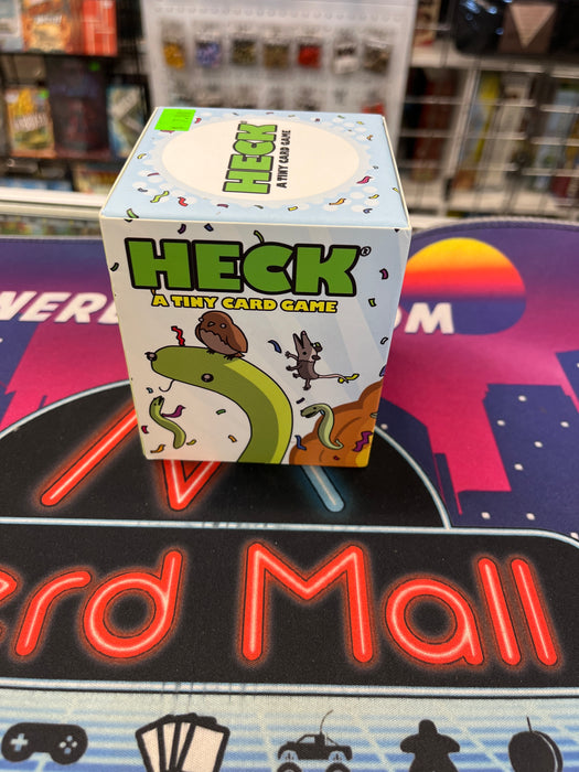 Heck: A Tiny Card Game