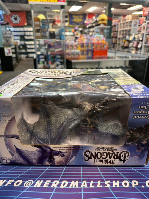 McFarlane's Dragons Eternal Clan Dragon Deluxe Boxed Set